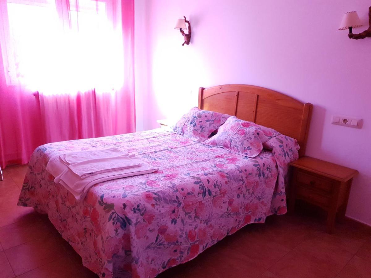 Hostal Rio Mundo Riopar Exterior photo