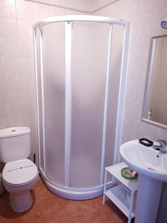 Hostal Rio Mundo Riopar Exterior photo